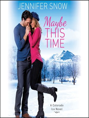 cover image of Maybe This Time